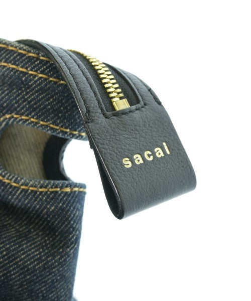 sacai กระเป๋าถือ