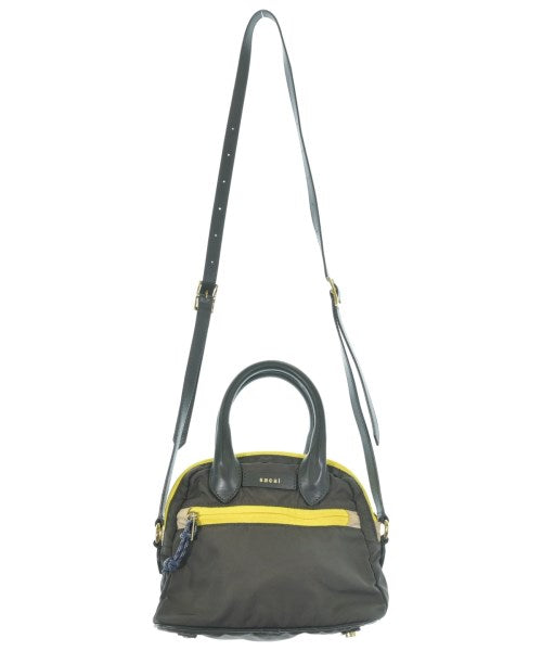 sacai กระเป๋าถือ