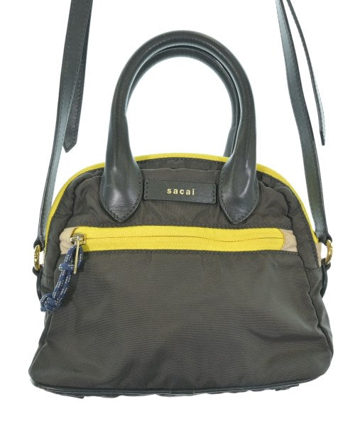 sacai กระเป๋าถือ