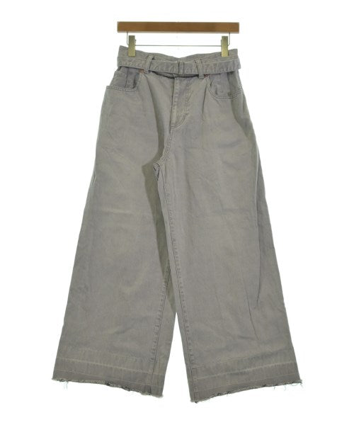 sacai ยีนส์