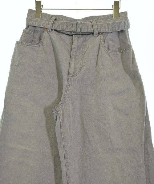 sacai ยีนส์