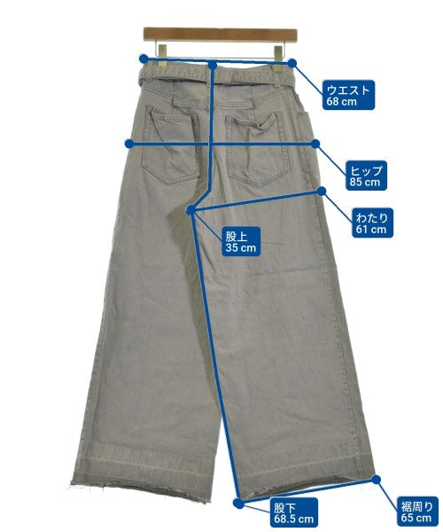 sacai ยีนส์