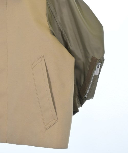 sacai แจ็กเก็ตทหาร