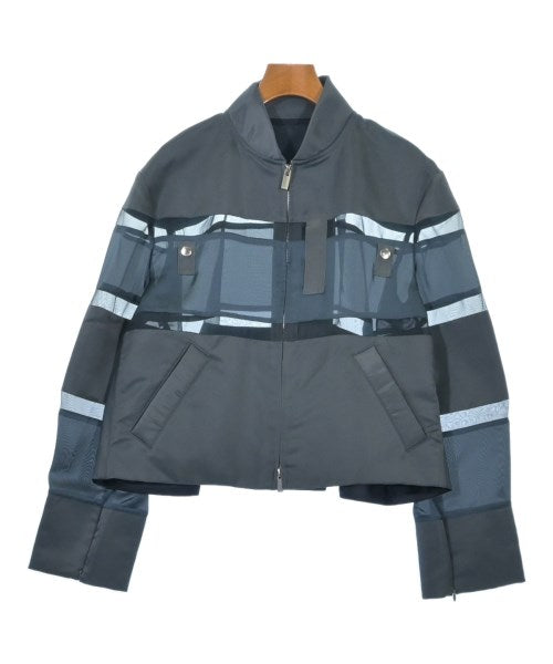 sacai แจ็กเก็ตทหาร