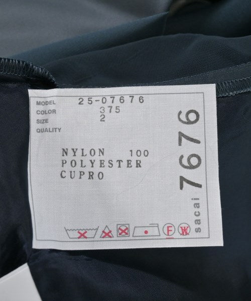 sacai แจ็กเก็ตทหาร