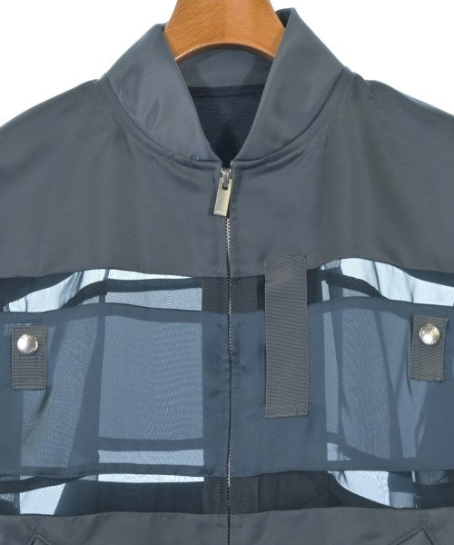 sacai แจ็กเก็ตทหาร