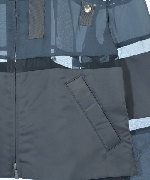 sacai แจ็กเก็ตทหาร