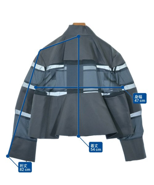 sacai แจ็กเก็ตทหาร