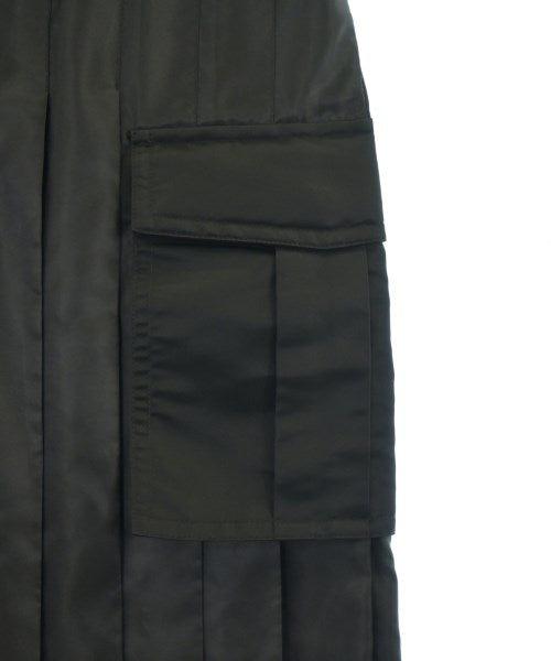 sacai กระโปรงยาวถึงเข่า