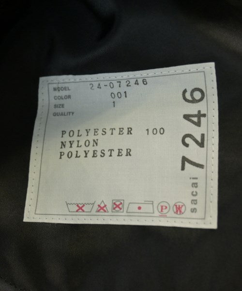 sacai กระโปรงยาวถึงเข่า