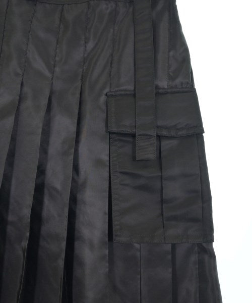 sacai กระโปรงยาวถึงเข่า