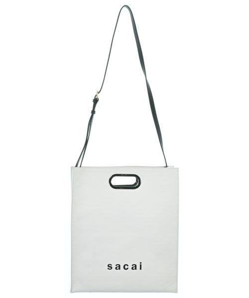 sacai กระเป๋าสะพาย
