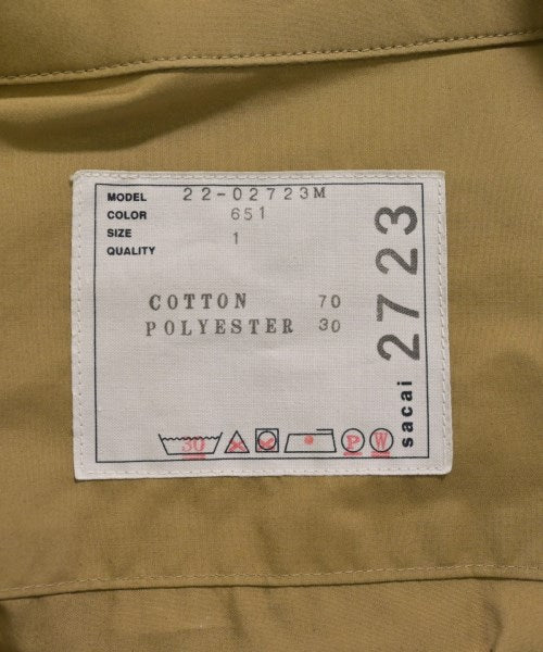 sacai กางเกง อื่น