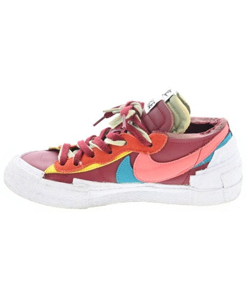 sacai รองเท้าผ้าใบ