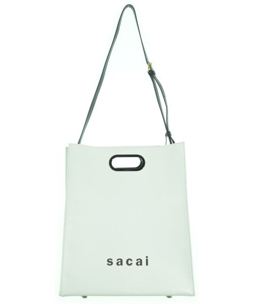 sacai กระเป๋าสะพาย
