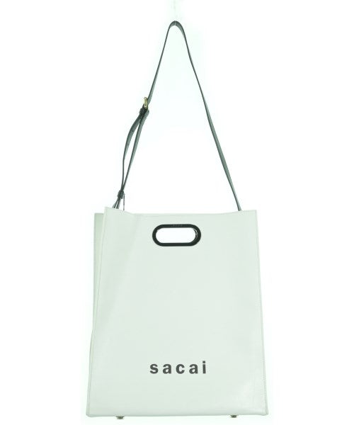 sacai กระเป๋าสะพาย