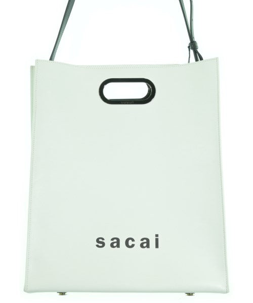 sacai กระเป๋าสะพาย
