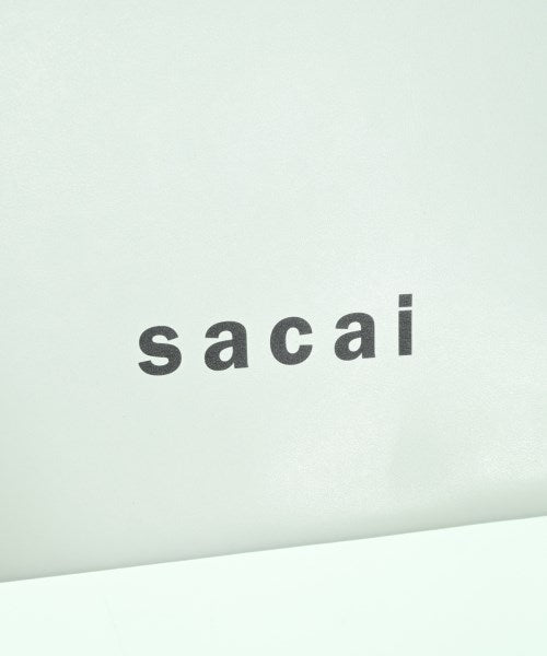 sacai กระเป๋าสะพาย