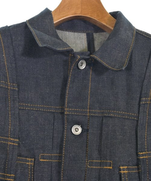 sacai แจ็คเก็ตยีนส์