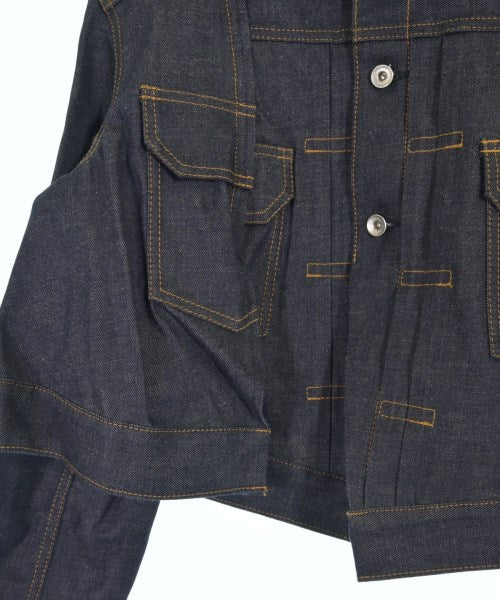 sacai แจ็คเก็ตยีนส์