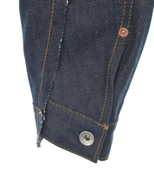 sacai แจ็คเก็ตยีนส์