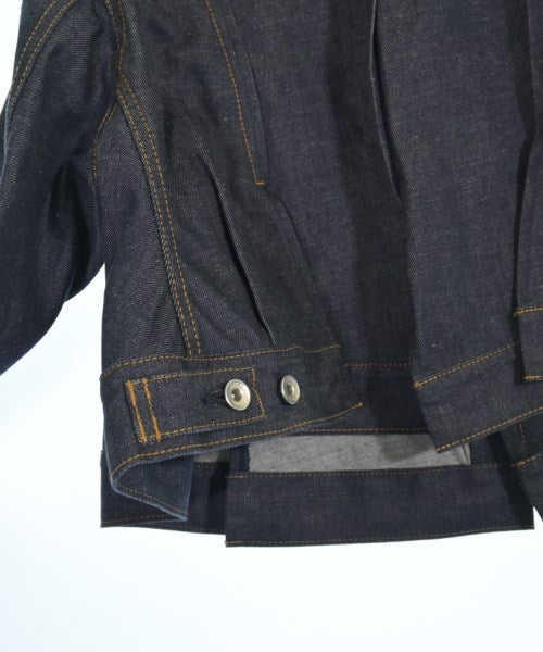 sacai แจ็คเก็ตยีนส์