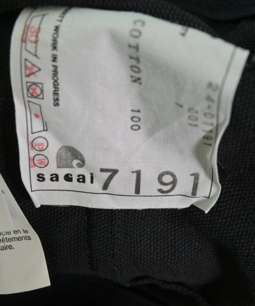 sacai กระโปรงยาว/แม็กซี่ยาว