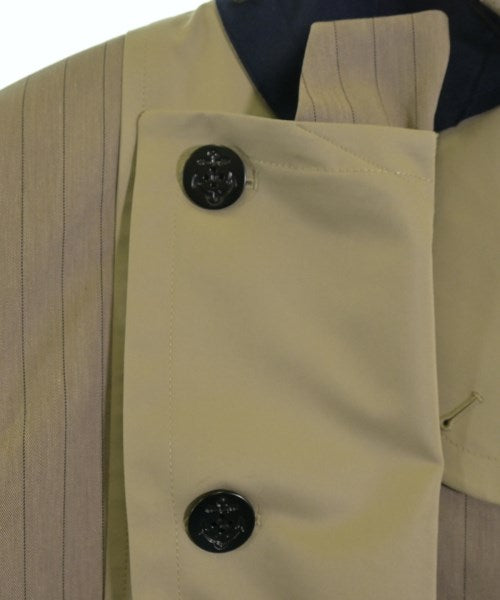 sacai แจ็คเก็ตลำลอง