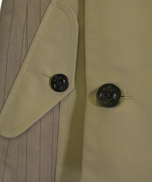 sacai แจ็คเก็ตลำลอง