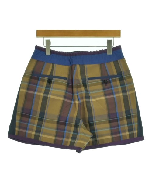 sacai กางเกงขาสั้น