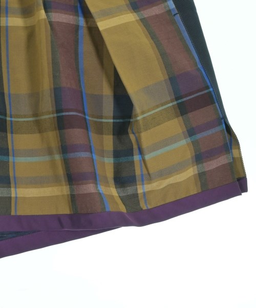 sacai กางเกงขาสั้น