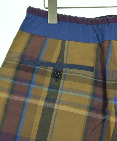 sacai กางเกงขาสั้น