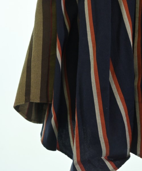 sacai เดรสที่เป็นเสื้อเชิ้ตตัวยาว