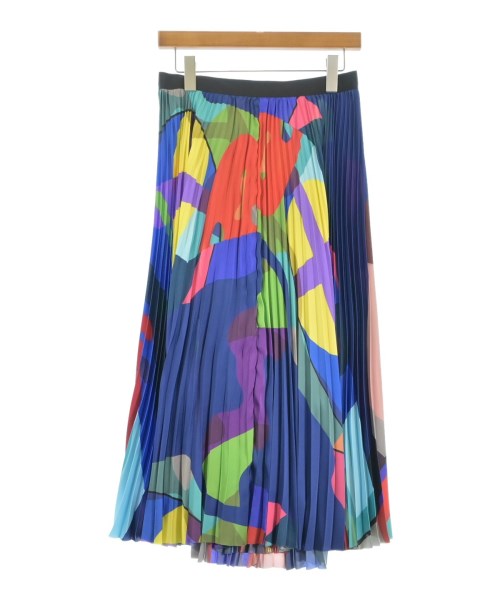 sacai กระโปรงยาว/แม็กซี่ยาว