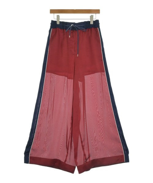 sacai กางเกง อื่น