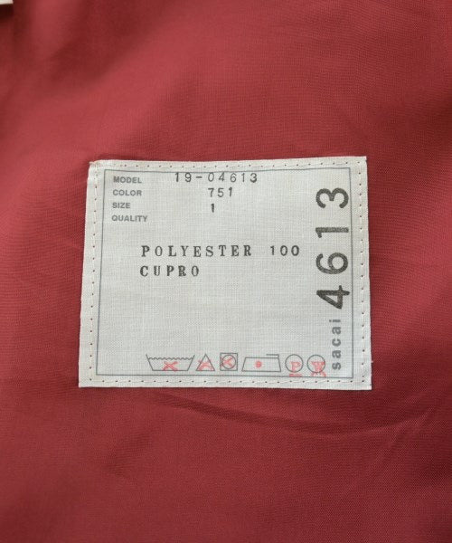 sacai กางเกง อื่น