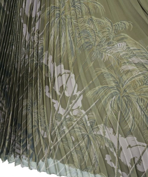 sacai กระโปรงยาว/แม็กซี่ยาว