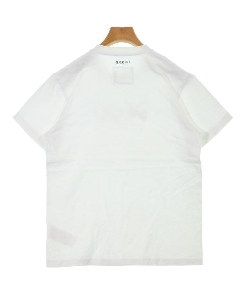 sacai เสื้อยืด/เสื้อท็อปส์