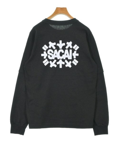 sacai เสื้อยืด/เสื้อท็อปส์