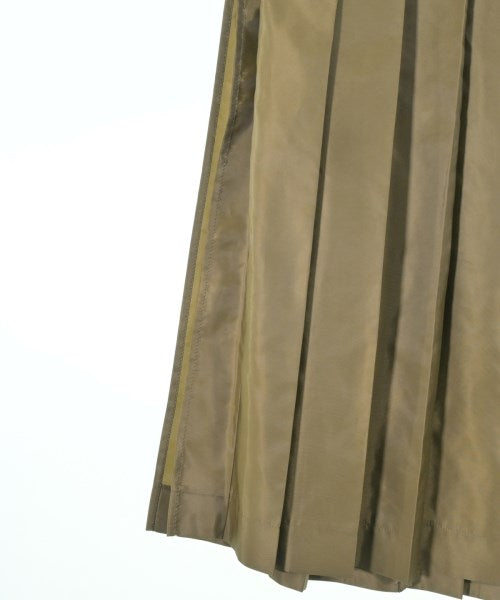 sacai กระโปรงยาว/แม็กซี่ยาว