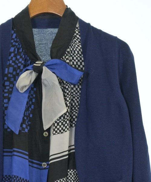 sacai เสื้อคาร์ดิแกน