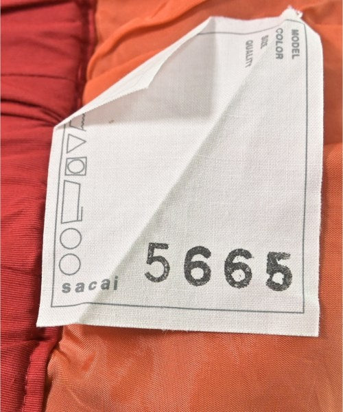 sacai กางเกง อื่น