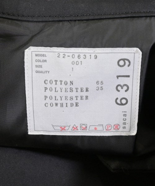 sacai เสื้อกันฝน