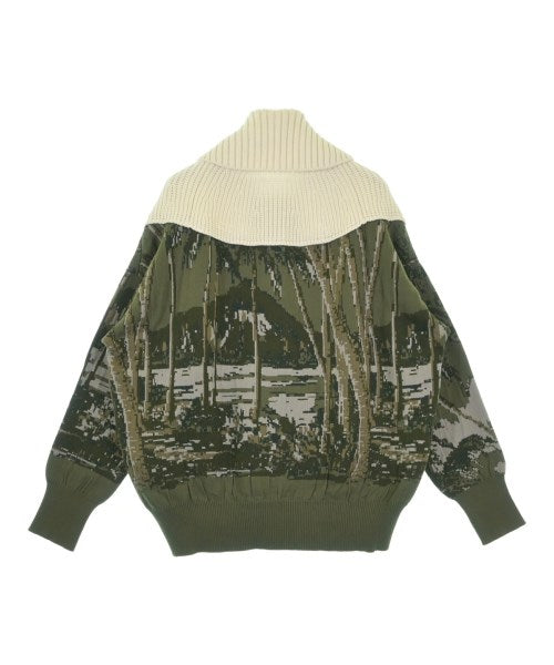 sacai แจ็คเก็ตเบลาส์ อื่น