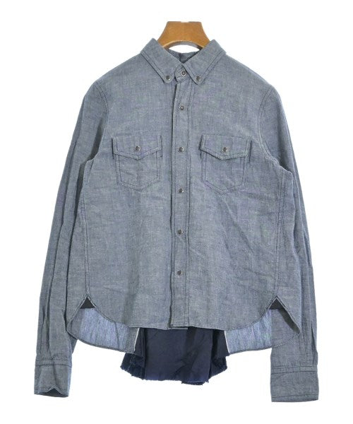 sacai เสื้อลำลอง