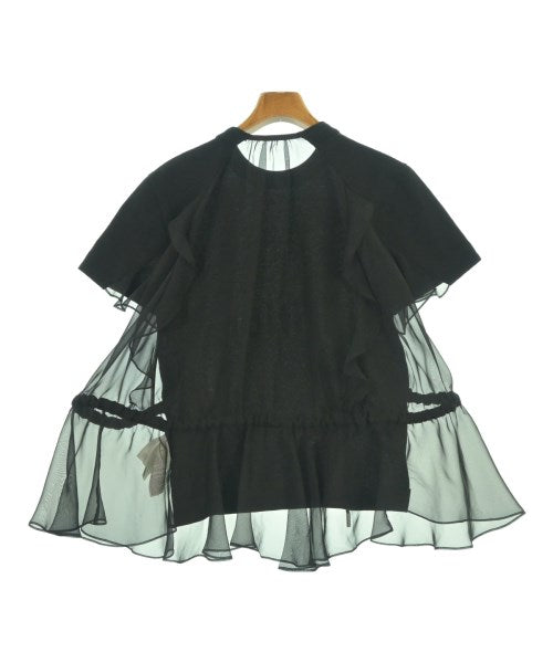 sacai เสื้อยืด/เสื้อท็อปส์