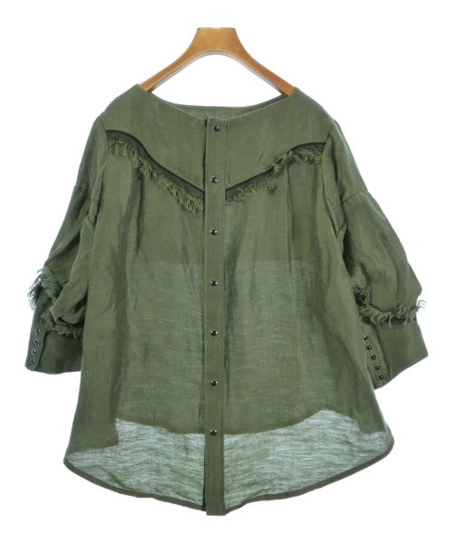 sacai เสื้อลำลอง