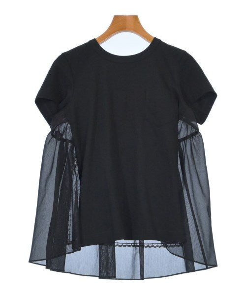sacai เสื้อยืด/เสื้อท็อปส์