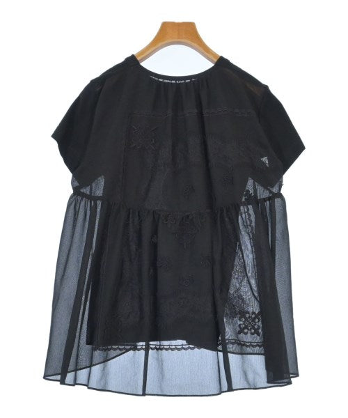 sacai เสื้อยืด/เสื้อท็อปส์