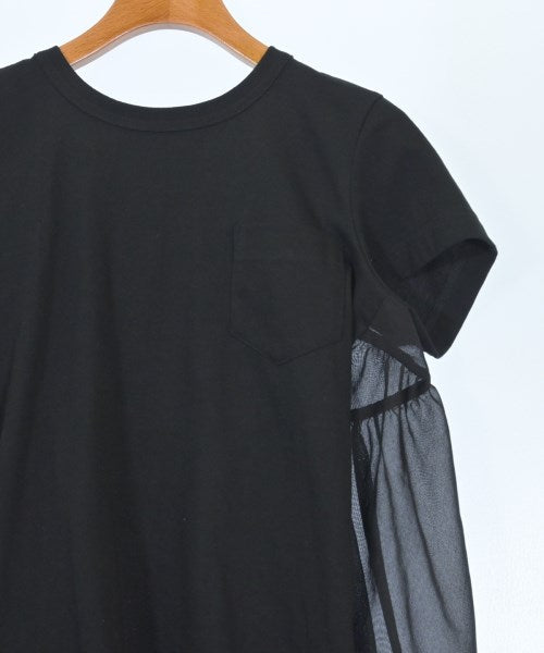 sacai เสื้อยืด/เสื้อท็อปส์